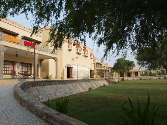 Hotel Desert N Dunes Mandāwa Exterior foto