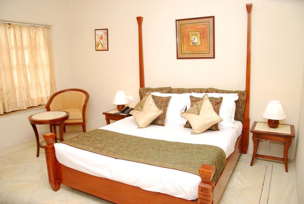 Hotel Desert N Dunes Mandāwa Exterior foto